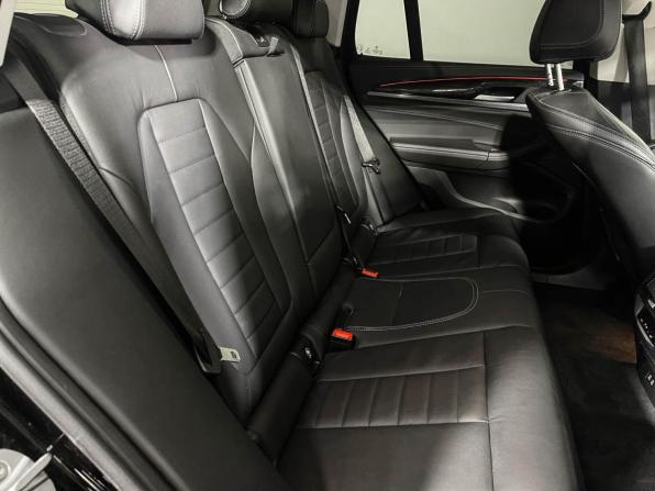 BMW X3 III (G01) с пробегом 2020 года, цена 5 187 000 рублей, 77475 км, внедорожник, Автокод Объявления