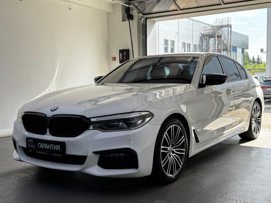 BMW 5 серии VII (G30/G31/G38) Уфа  - изображение 1