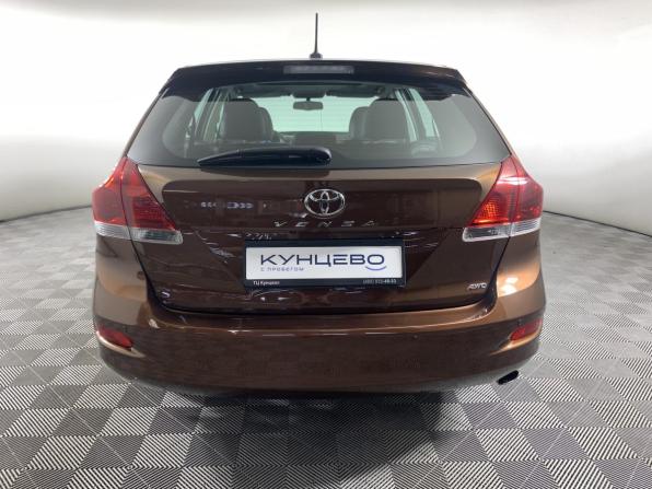 Toyota Venza I Рестайлинг с пробегом 2014 года, цена 2 650 000 рублей, 70331 км, внедорожник, Автокод Объявления