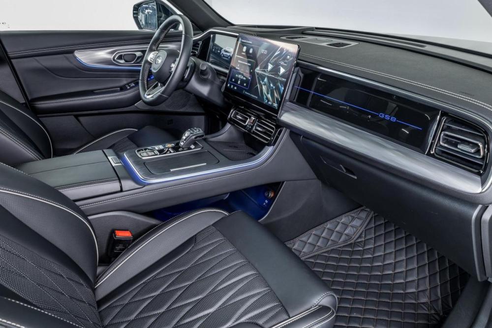GAC GS8 II Казань  - изображение 9