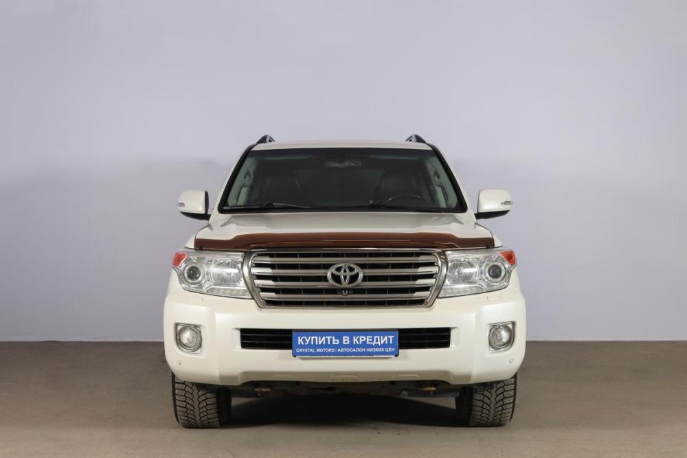 Toyota Land Cruiser 200 Series Рестайлинг 1 Новосибирск  - изображение 2