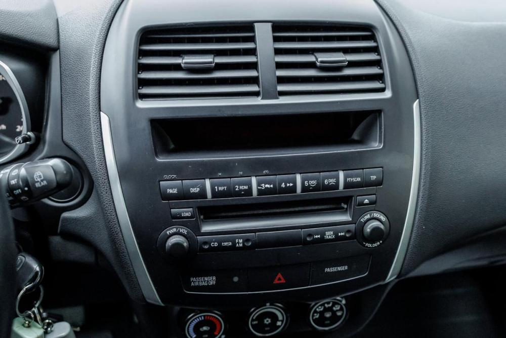 Mitsubishi ASX I Ульяновск  - изображение 18