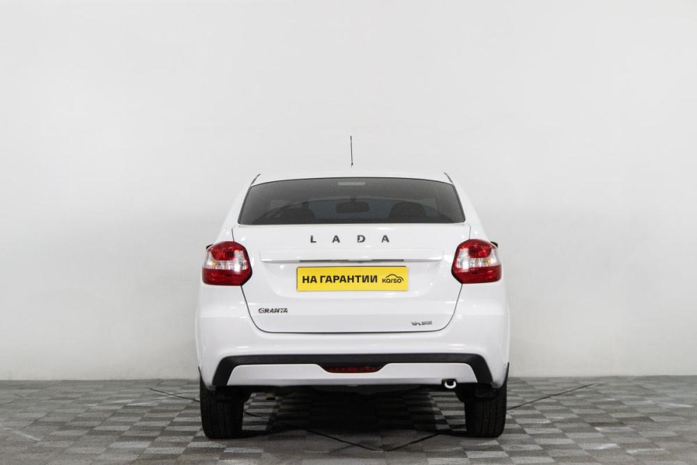 Lada (ВАЗ) Granta I Рестайлинг Сургут  - изображение 6