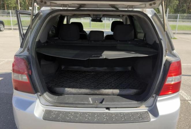 Kia Sorento I Рестайлинг с пробегом 2007 года, цена 525 000 рублей, 320000 км, внедорожник, Автокод Объявления