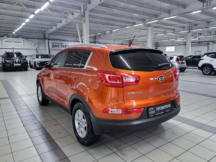 Kia Sportage III Набережные Челны  - изображение 8