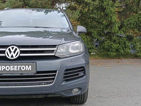 Volkswagen Touareg II с пробегом 2012 года, цена 1 700 000 рублей, 330375 км, внедорожник, Автокод Объявления