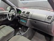 Skoda Fabia II Рестайлинг Москва  - изображение 43