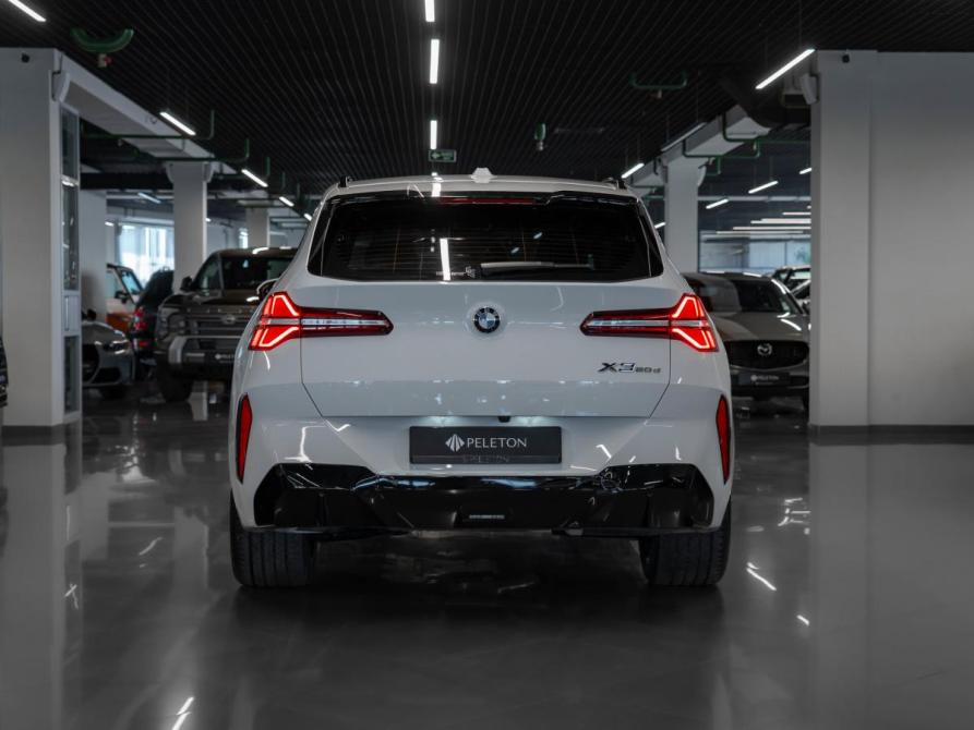 BMW X3 IV (G45/G48) Москва  - изображение 6