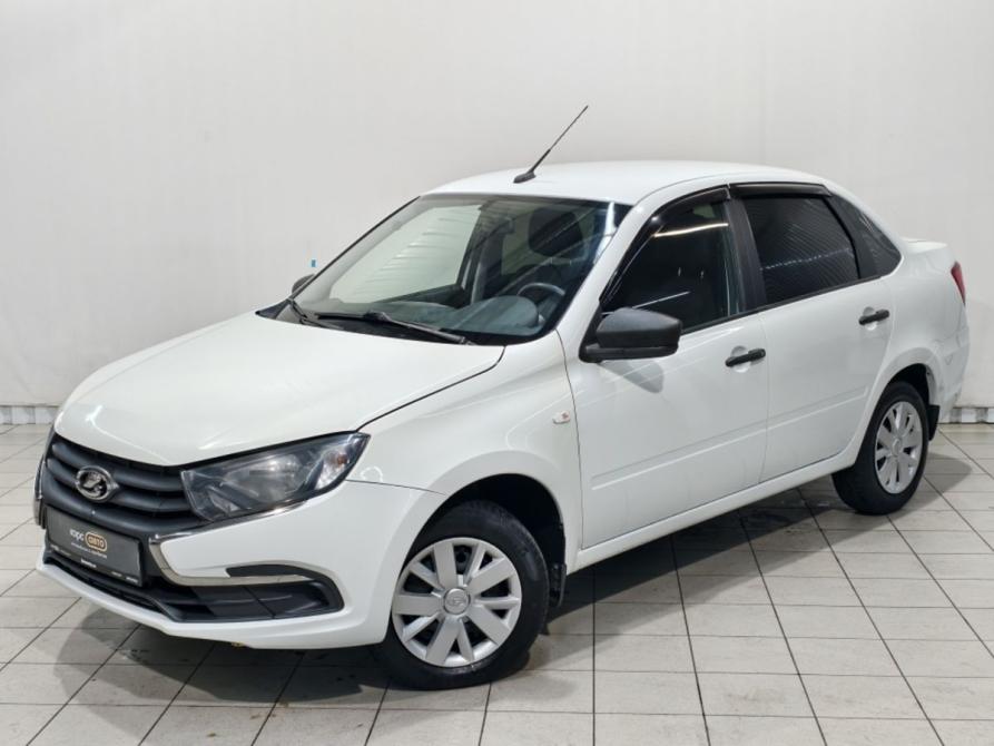 Lada (ВАЗ) Granta I Рестайлинг Курск  - изображение 1
