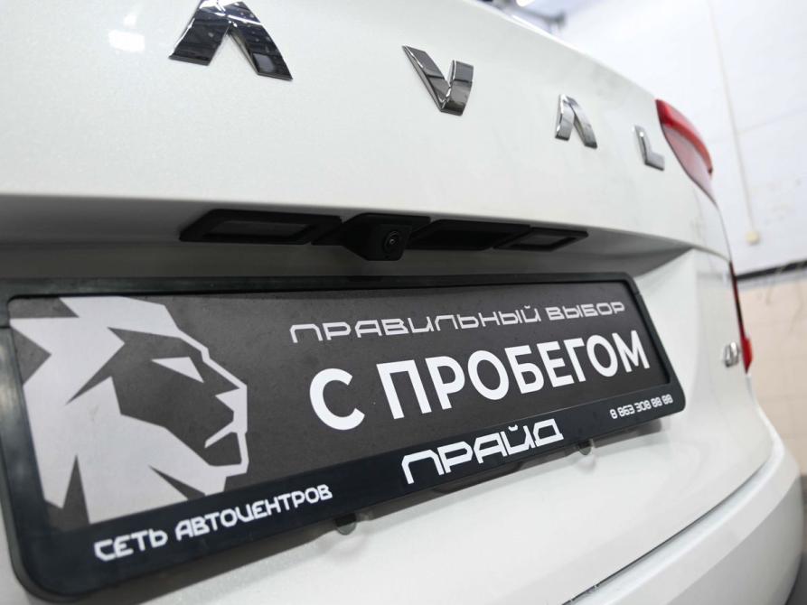 Haval Jolion I Рестайлинг Ростов-на-Дону  - изображение 9