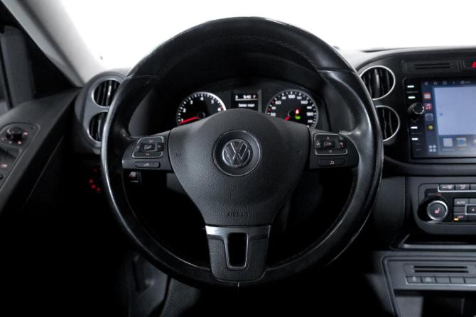 Volkswagen Tiguan I Рестайлинг с пробегом 2014 года, цена 1 549 000 рублей, 150081 км, внедорожник, Автокод Объявления