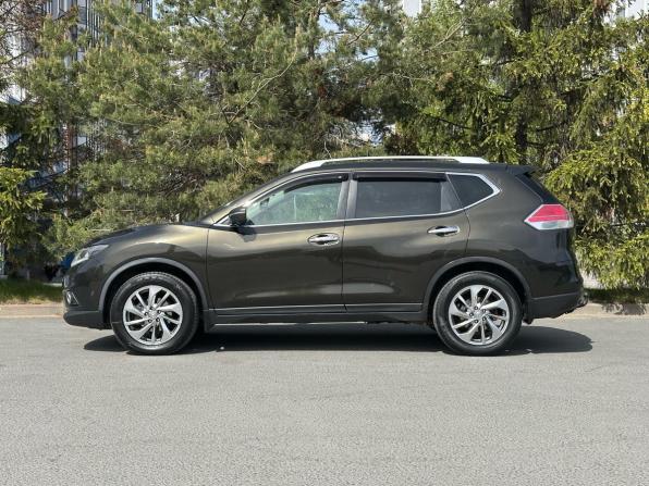 Nissan X-Trail III с пробегом 2017 года, цена 1 679 000 рублей, 192941 км, внедорожник, Автокод Объявления
