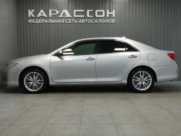 Toyota Camry VII (XV50) с пробегом 2011 года, цена 1 280 000 рублей, 287567 км, седан, Автокод Объявления