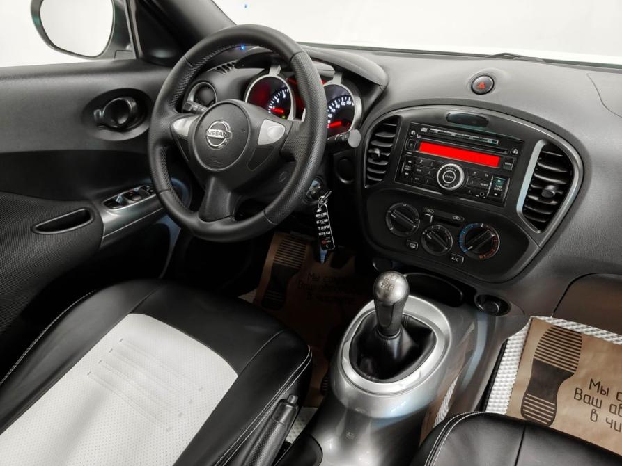 Nissan Juke I Тула  - изображение 10