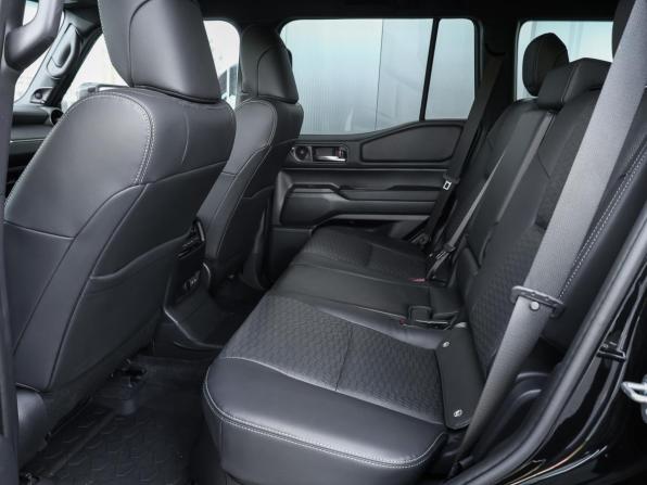 Toyota Land Cruiser Prado 250 Series с пробегом 2024 года, цена 10 000 000 рублей, 13900 км, внедорожник, Автокод Объявления
