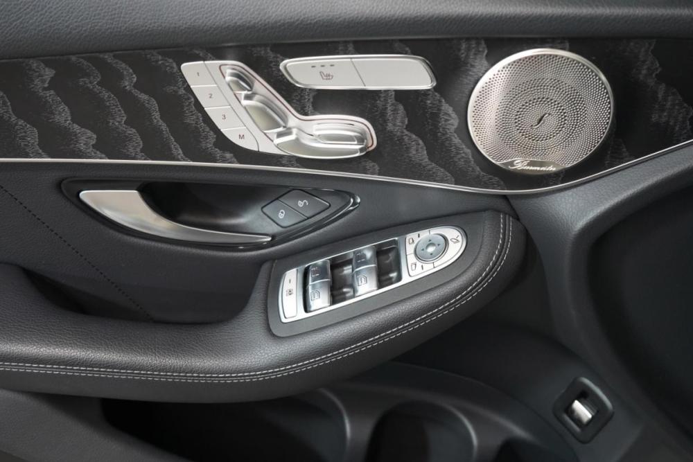 Mercedes-Benz GLC Coupe I (C253) Рестайлинг Москва  - изображение 19