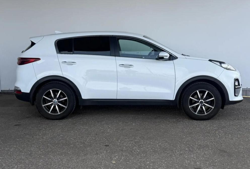 Kia Sportage IV Рестайлинг Киров  - изображение 4