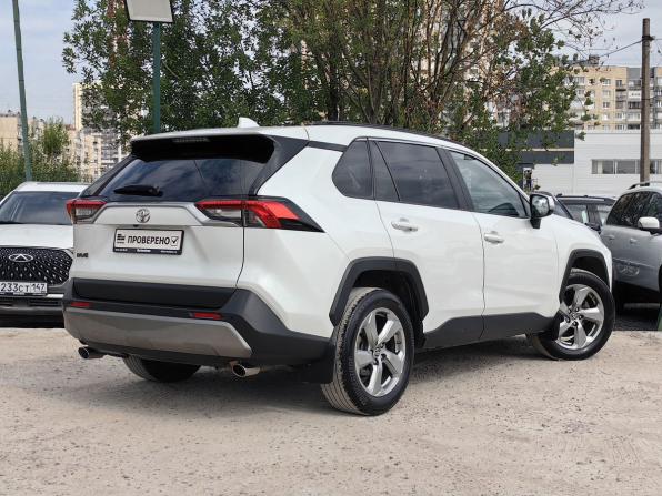 Toyota RAV4 V (XA50) с пробегом 2021 года, цена 3 139 000 рублей, 86717 км, внедорожник, Автокод Объявления