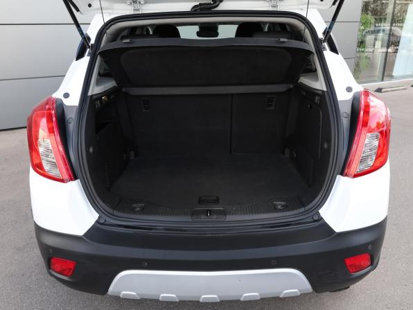 Opel Mokka I с пробегом 2014 года, цена 979 000 рублей, 157276 км, внедорожник, Автокод Объявления