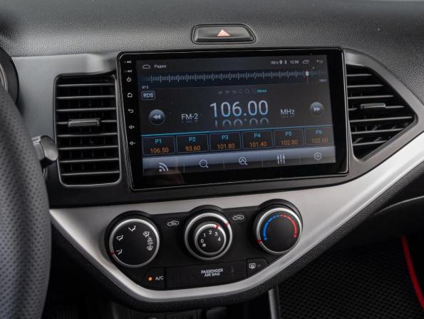 Kia Picanto II с пробегом 2011 года, цена 800 000 рублей, 150684 км, хэтчбек, Автокод Объявления