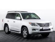 Lexus LX III Москва  - изображение 31