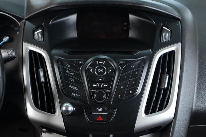 Ford Focus III с пробегом 2012 года, цена 729 000 рублей, 235000 км, хэтчбек, Автокод Объявления