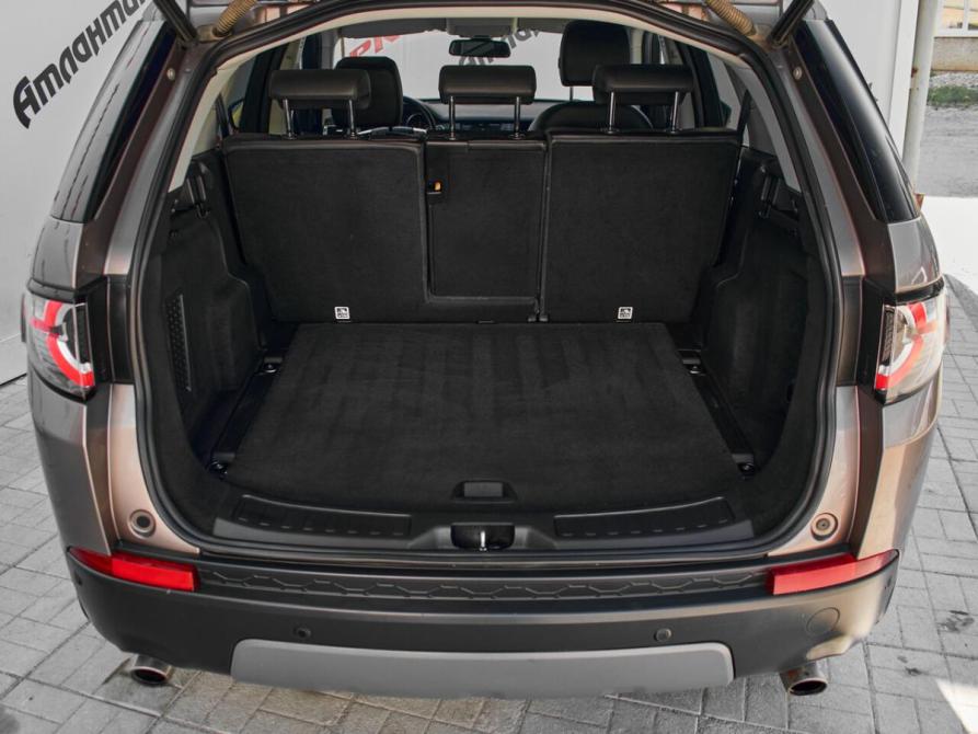 Land Rover Discovery Sport I Екатеринбург  - изображение 8