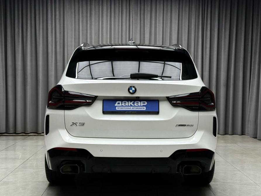 BMW X3 III (G01) Рестайлинг Ижевск  - изображение 6