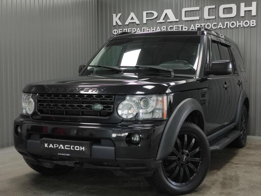 Land Rover Discovery IV Рестайлинг Пермь  - изображение 1