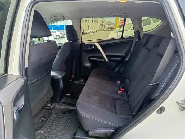 Toyota RAV4 IV (XA40) Рестайлинг с пробегом 2017 года, цена 2 199 995 рублей, 187192 км, внедорожник, Автокод Объявления