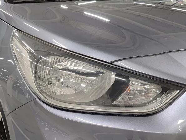 Hyundai Solaris II с пробегом 2017 года, цена 1 370 000 рублей, 95875 км, седан, Автокод Объявления