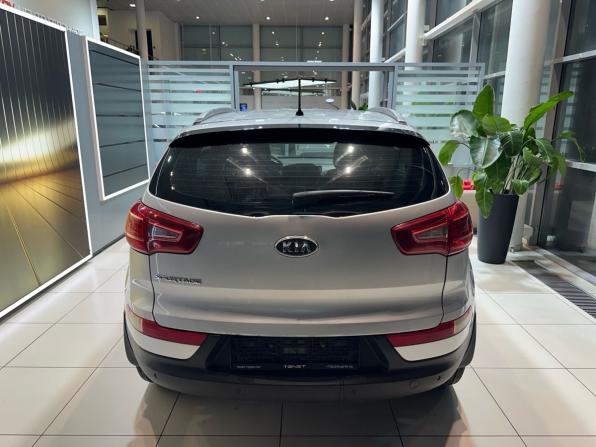 Kia Sportage III с пробегом 2011 года, цена 1 190 000 рублей, 227073 км, внедорожник, Автокод Объявления