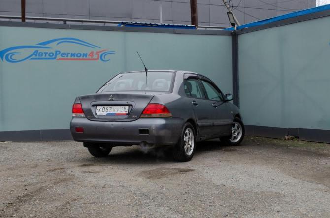 Mitsubishi Lancer IX Рестайлинг с пробегом 2007 года, цена 350 000 рублей, 217000 км, седан, Автокод Объявления