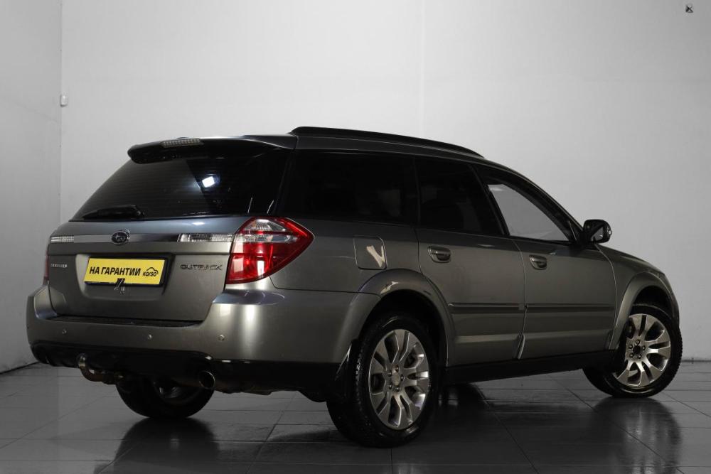 Subaru Legacy IV Рестайлинг Челябинск  - изображение 7