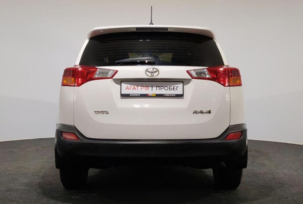 Toyota RAV4 IV (XA40) Ярославль  - изображение 6
