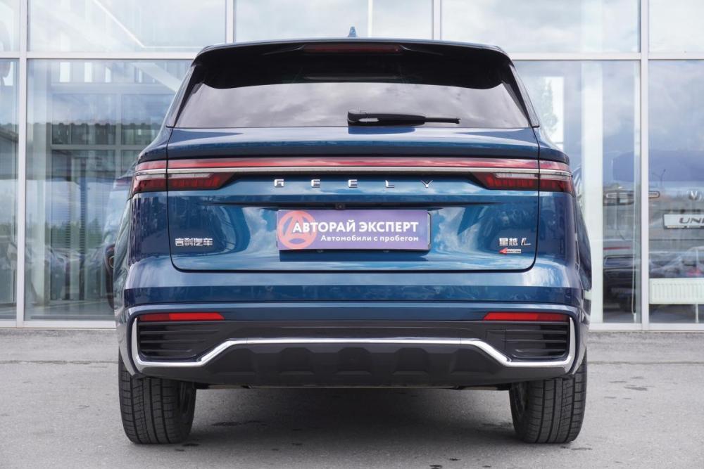 Geely Monjaro I Ульяновск  - изображение 6