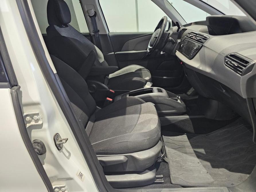Citroen C4 Picasso II Рестайлинг Москва  - изображение 12