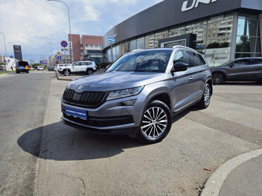 Skoda Kodiaq I Санкт-Петербург  - изображение 1