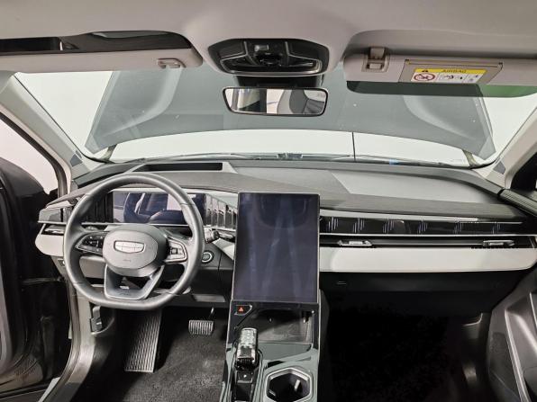 Geely Atlas II с пробегом 2024 года, цена 2 835 000 рублей, 28792 км, внедорожник, Автокод Объявления