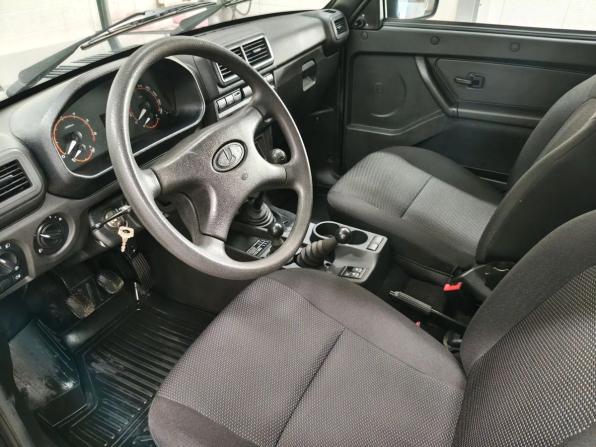 Lada (ВАЗ) Niva Legend I с пробегом 2025 года, цена 939 000 рублей, 14179 км, внедорожник, Автокод Объявления