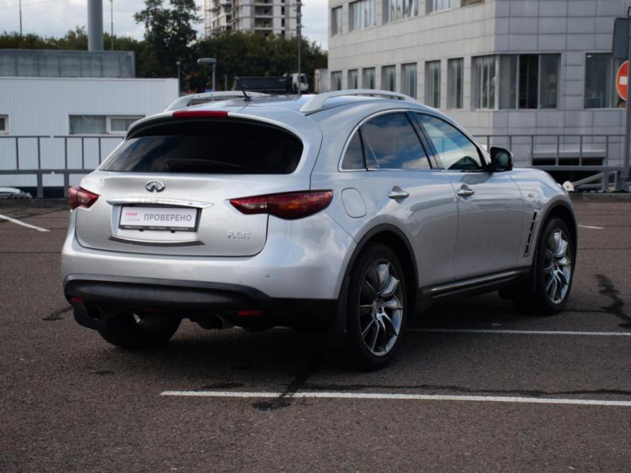 Infiniti FX II (S51) Москва  - изображение 5