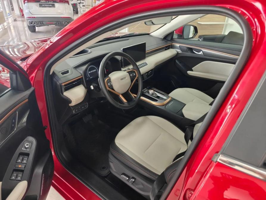 Haval Jolion I Москва  - изображение 9