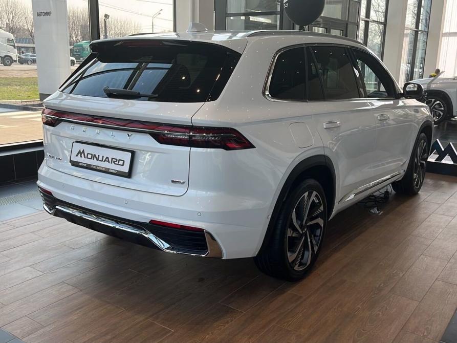 Geely Monjaro I Москва  - изображение 3