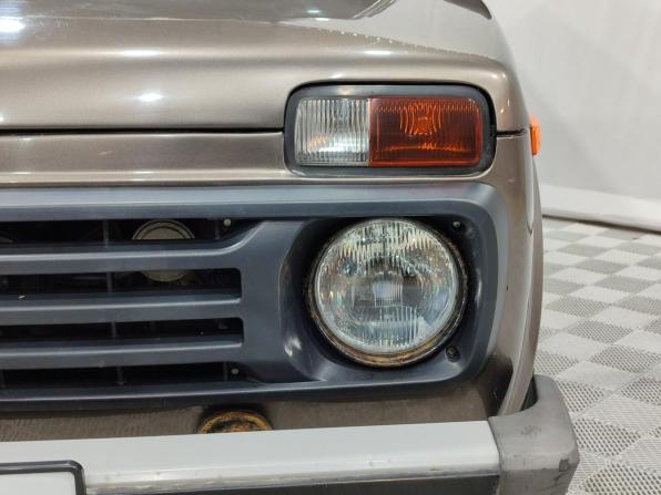 Lada (ВАЗ) 2121 (4x4) I Рестайлинг с пробегом 2018 года, цена 480 000 рублей, 93665 км, внедорожник, Автокод Объявления