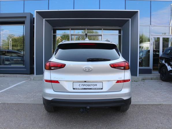 Hyundai Tucson III Рестайлинг с пробегом 2018 года, цена 1 875 000 рублей, 119368 км, внедорожник, Автокод Объявления