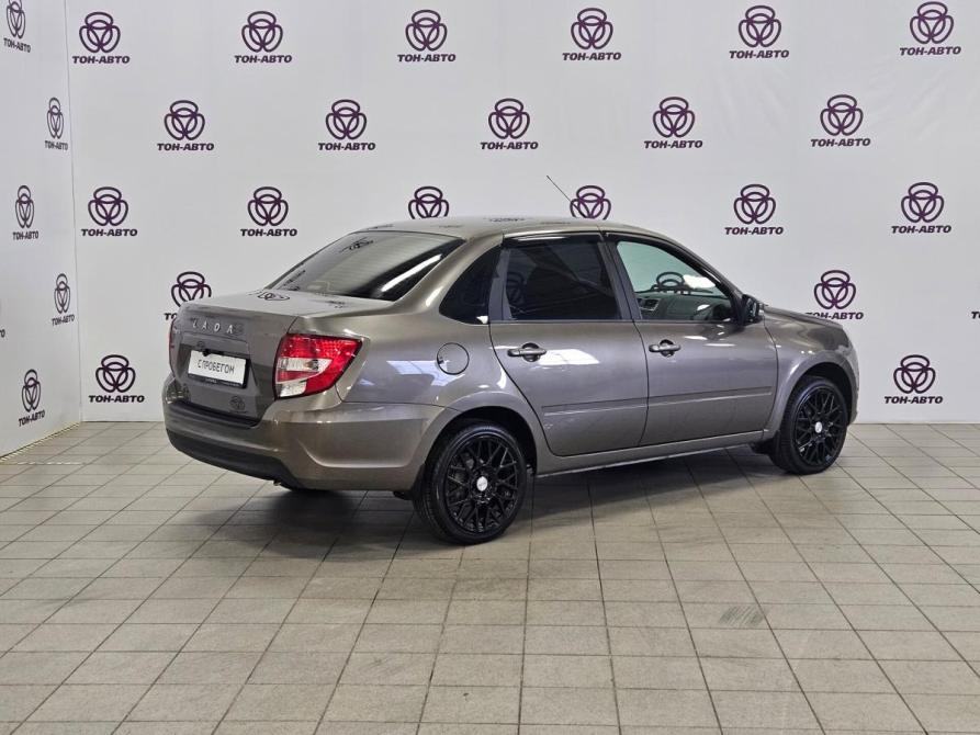 Lada (ВАЗ) Granta I Рестайлинг Тольятти  - изображение 5