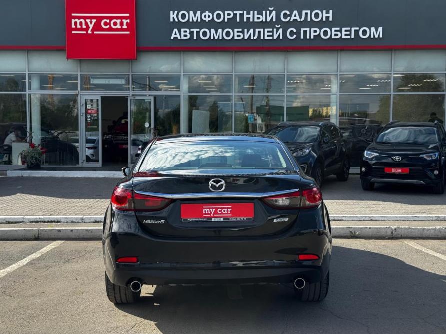 Mazda 6 III (GJ) Рестайлинг Пермь  - изображение 5
