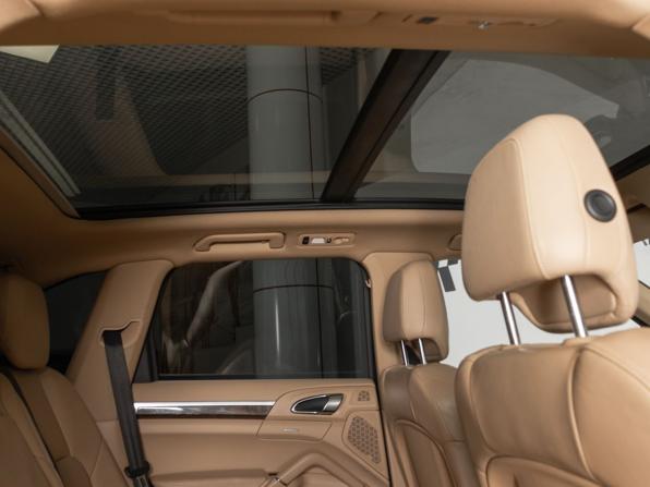 Porsche Cayenne II Рестайлинг (958) с пробегом 2016 года, цена 4 499 000 рублей, 149215 км, внедорожник, Автокод Объявления