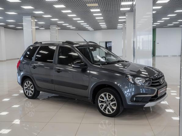 Lada (ВАЗ) Granta I Рестайлинг с пробегом 2021 года, цена 473 000 рублей, 86801 км, универсал, Автокод Объявления