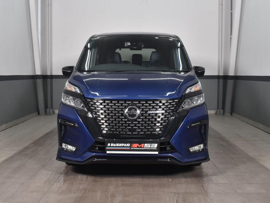 Nissan Serena V (C27) Рестайлинг Кемерово  - изображение 2